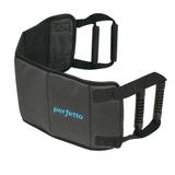 Suporte Ergonômico para Transferência e Manobra de Pessoas Home Care Perfetto preto Único