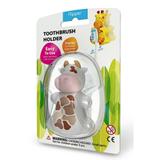 Suporte Escova De Dente Bichinho Divertido Vaca Curaprox