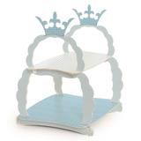 Suporte Especial para Doces e Cupcakes Reino Menino Cromus