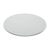 Suporte Espelhado para Banheiro 30cm Rojemac Prata
