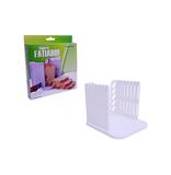 Suporte fatiador para paes de forma - Fu xing