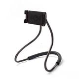 Suporte Flexível Para Tablet e Celular Universal De Mesa e Pescoço - SUP0019 - Tomato