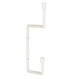 Suporte Gancho Multiuso branco Decore g11 - Multivisão