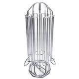 Suporte Giratório Porta 24 Cápsulas Cafe Dolce Gusto Cápsula - Zanline
