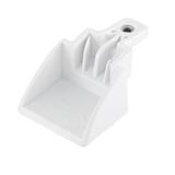 Suporte inf puxador branco - df42 dfw52 - Electrolux
