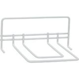 Suporte invisível para livros - metaltru