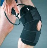 Suporte joelheira para crioterapia com compressão - Lumark