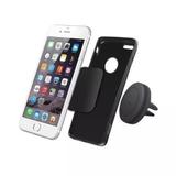 Suporte Magnetico Imã P/celular Gps 360 Graus Air Easy - Feitun