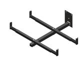 Suporte micro-ondas e forno elétrico de parede - avatron