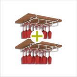Suporte Movel para Taças - 2 Unidades - Casa expressa