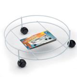 Suporte Multiuso Arthi M1041 para Botijão Cromado