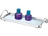 Suporte Multiuso para Bancada com Vidro Fumê - Brinox