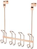 Suporte Multiuso Para Porta Rose Gold 1091RG Aramados Future