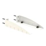 Suporte multivisão de parede para microondas ou forno eletr.