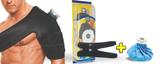 Suporte neoprene bolsa gelo m ortho pauher