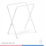 Suporte p/ banheira rigida galzerano branco 7050