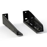 SUPORTE P/ MICROONDAS e MULTIUSO SBR 5.1 PRETO BRASFORMA