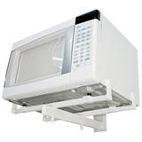 Suporte p/Microondas, Forno Elétrico Branco Multivisão F200