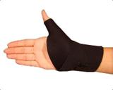 Suporte p/ Punho c/ Polegar Neoprene - Hook sport