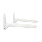 Suporte p/Receptor, dvd, microondas, Forno Elétrico Branco Sumay SM-SUMF