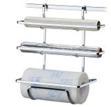 Suporte P/ Rolos Papel Toalha/Alum/Pvc - FT2801 - Future