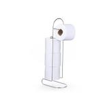 Suporte Papel Higiênico de Chão para 4 Rolos Arthi 1134