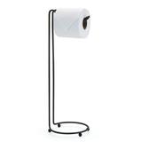 Suporte Papel Higiênico Linha Black 47cm - Arthi