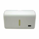 Suporte papel toalha branco interfolhado / un / premisse
