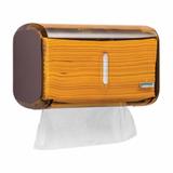 Suporte papel toalha marron interfolhado / un / premisse