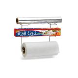 Suporte para 3 Rolos com Ventosa - Arthi
