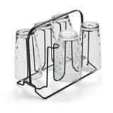 Suporte Para 6 Copos Black - Arthi