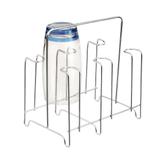 Suporte para 6 copos cód. 5250 - Mm passerini ltda