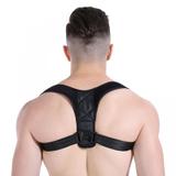 Suporte Para As Costas Apoio Espinha Cinto Corretor Postura GRANDE - Rpc