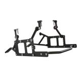Suporte Para Bauletos Laterais Super Adventure Roncar BMW GS 1200/Premium R1200 GS