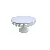 Suporte para Bolos Cupcakes Doces Branco - Capricho