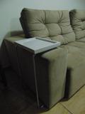 Suporte Para Braço De Sofá Mesa De Apoio Lateral Com Bandeja - Armazém ubá