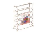 Suporte para capsulas de café dolce gusto rose gold arthi