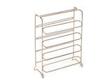 Suporte para capsulas de café nespresso rose gold arthi