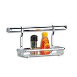 Suporte Para Condimentos com Barras 28 x 12,5 x 18 cm - Brinox