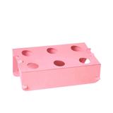 Suporte para Cones Rosa Claro Cromus