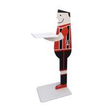 Suporte para Copos MDF São Paulo Os Magrinhos