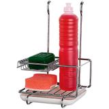 Suporte para Detergente, Esponja e Sabão sem barra - Euro Home