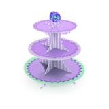 Suporte Para Doces 3A Jardim Das Borboletas Decoração Festas - Cromus