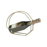 Suporte para Garrafa de Vinho Marfim - Domo house