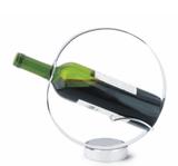 Suporte para garrafa em inox 23,5x26 cm - Hércules