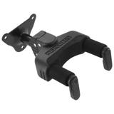 Suporte Para Instrumentos Hercules De Parede Gsp39wb Guitarra Baixo Violão
