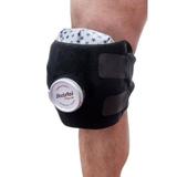 Suporte Para Joelho Com Bolsa De Gelo Grande Bodyflex