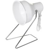 Suporte para Lâmpada Infravermelho Articulado com Interruptor SA-01E - Vagalumy