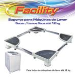 Suporte para maquina de lavar facility - Quality