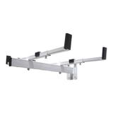 Suporte Para Micro-ondas E Forno Elétrico Branco Sbr3-6 Brasforma